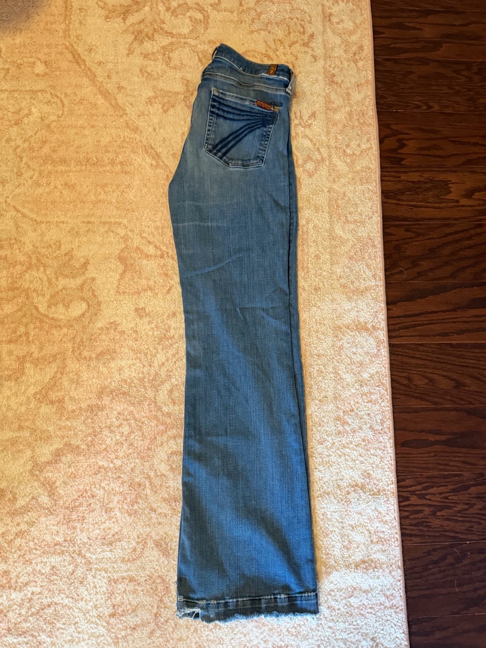 7 for all mankind jeans